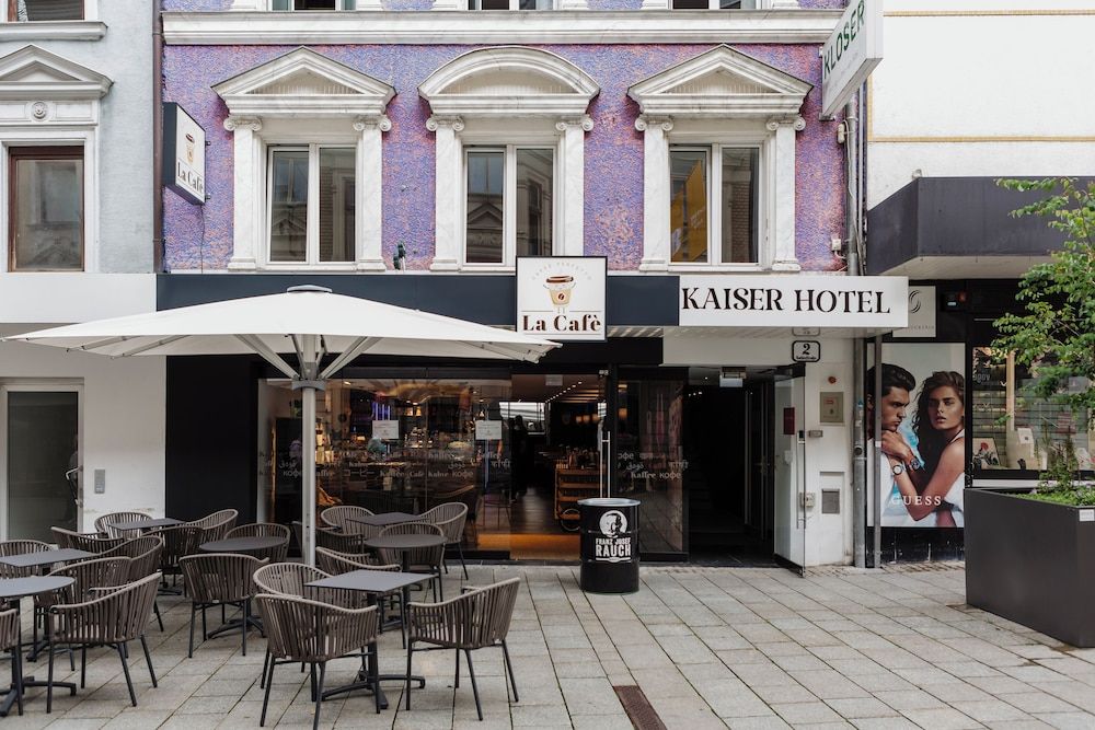 Kaiser Hotel Bregenz