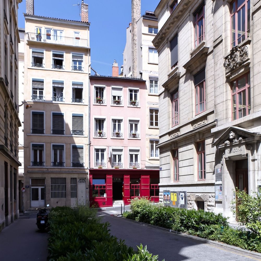 Hotel Saint Vincent.