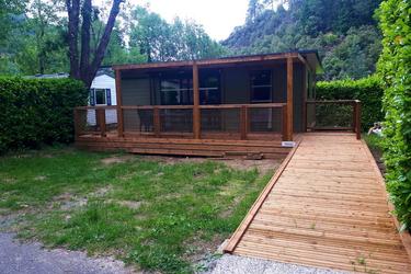 6-persoons Chalet LIBERTY PMR