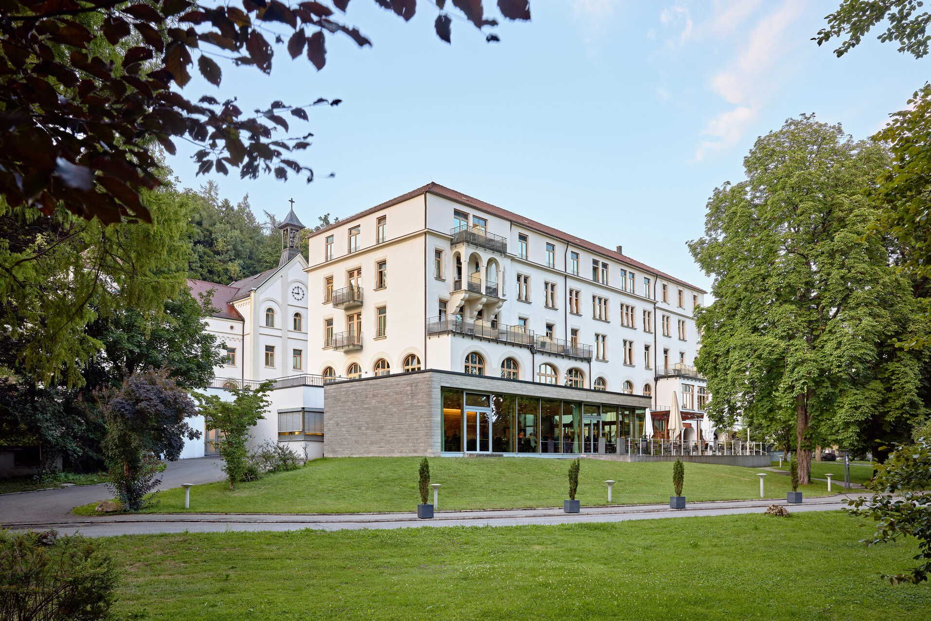 Dorint Parkhotel Jordanbad Biberach an der Riß