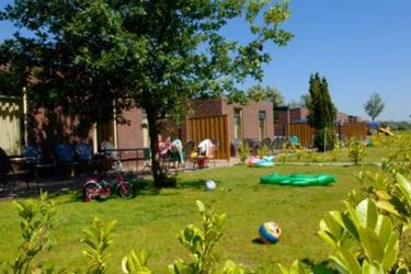12-Personen Ferienhaus Type F Comfort