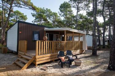 6-Personen Mobilheim Tuscany COMFORT Air-conditioned