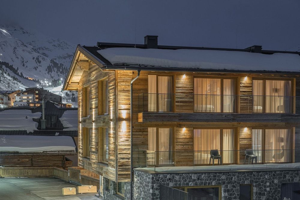 Chalet Obergurgl - Luxury Apartments.