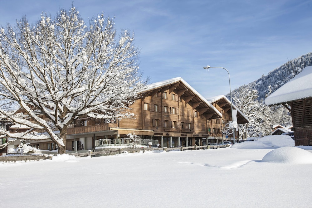 Gstaaderhof - Active & Relax Hotel
