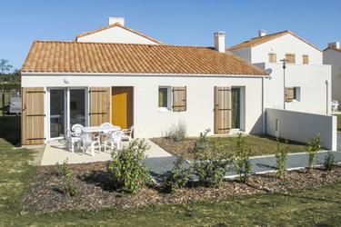 6-Personen Ferienhaus Les Grands Rochers