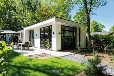 4-persoons vakantiehuis Deluxe