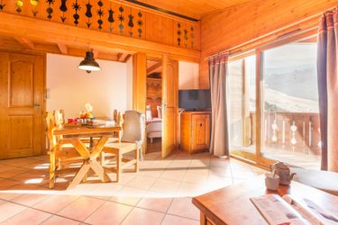 8-Personen Ferienwohnung (max. 7 adults) Superior