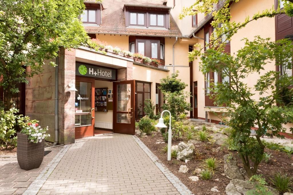 Sunday Hotel Nürnberg.