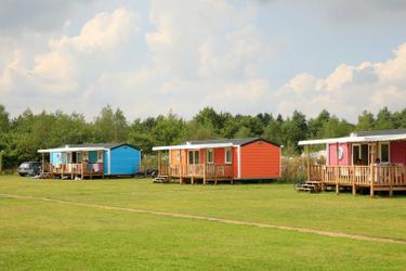 6-Personen Chalet Lupine