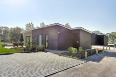 6-la personne bungalow 4-6C Comfort (max. 4 adults)