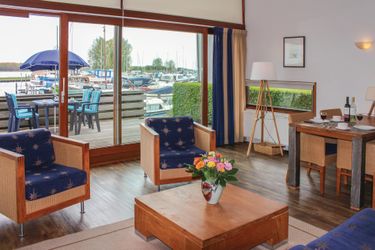 4-Personen Ferienhaus Aak - HUT001