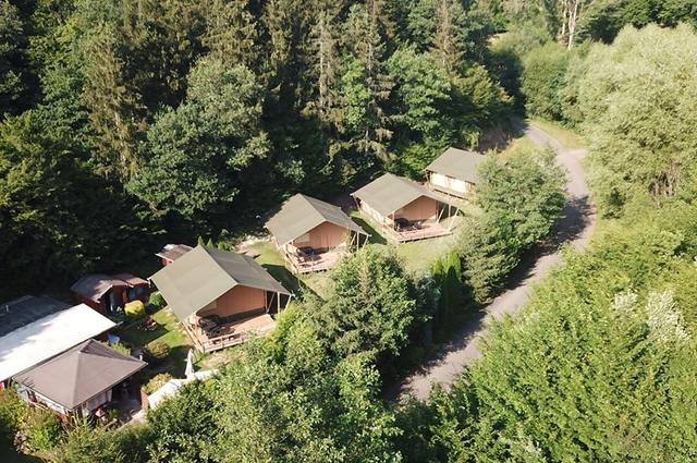 Vodatent Camping Bockenauer Schweiz - ACCOMMODATION