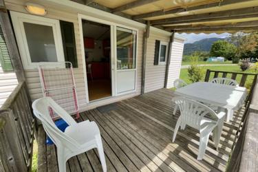 6-persoons Stacaravan COMFORT - 3 bedrooms 6
