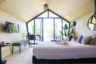 1-persoons Chalet Solo Retreat