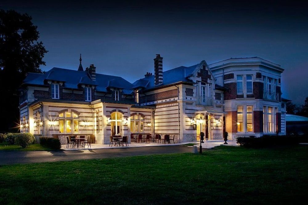 Domaine des Roches Hotel & Spa.