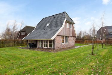 6-persoons bungalow 6B2