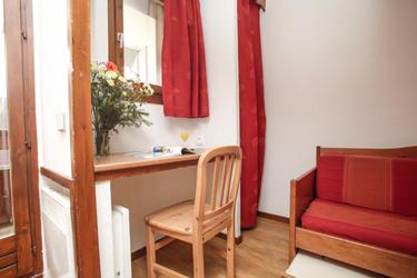 4-Personen Ferienwohnung (max. 2 adults) Tignes Val Claret Borsat