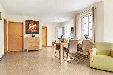 4-persoons appartement 4B