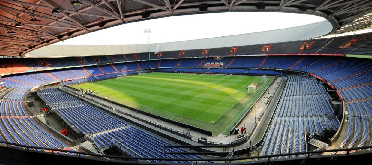 De Kuip Stadion tour