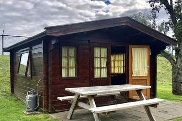 4-person Hiking cabin