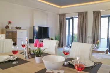 6-Personen Ferienwohnung 5+1 child DMR706