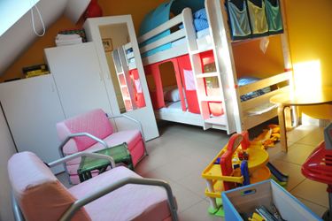 8-persoons appartement (max. 6 adults) Apollo Junior
