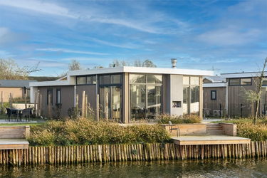 8-persoons vakantiehuis Pavilion Waterfront