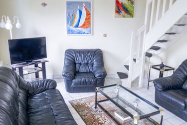 4-persoons appartement 4p La Baie des Corsaires