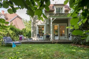 4-persoons bungalow Premium LA895