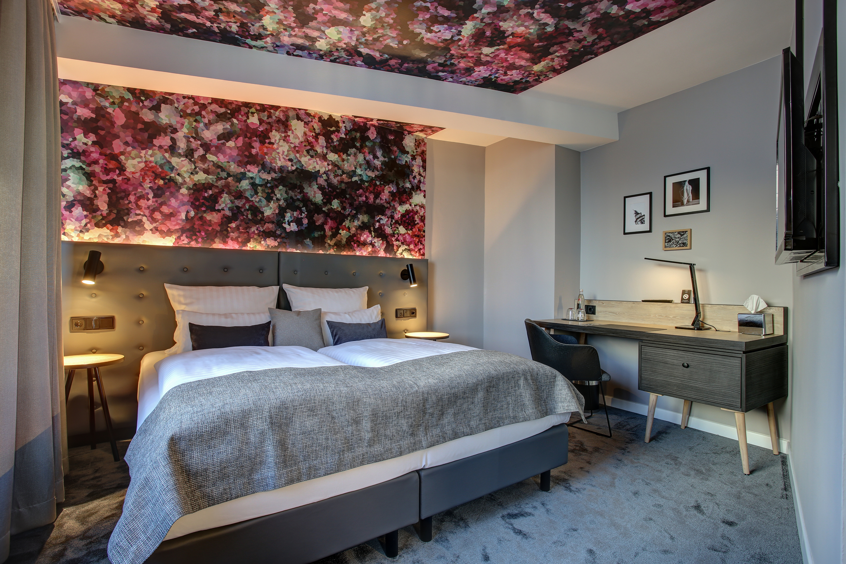 Vienna House Easy by Wyndham Hamburg City