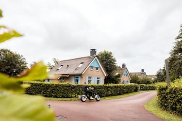 Roompot Kustpark Texel - ACCOMMODATION