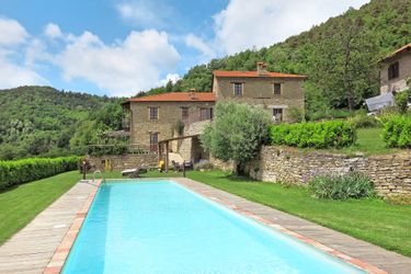 18-persoons vakantiehuis Cascina Barroero (CGM104)