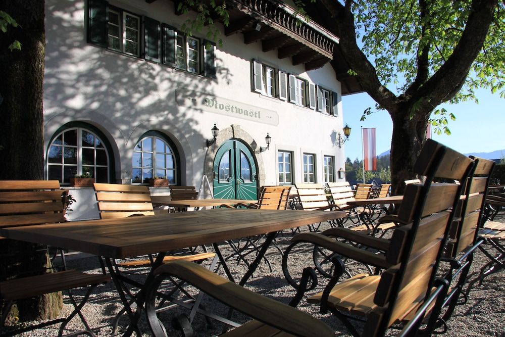 Hotel Gasthof Mostwastl