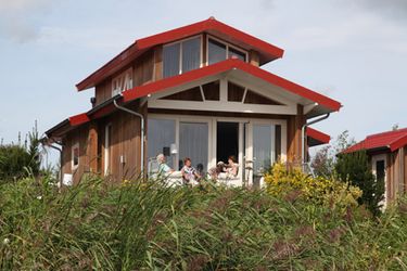 12-persoons bungalow Goudplevier Wellness
