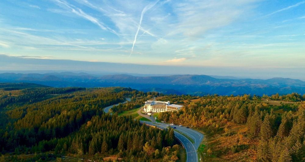 Wellness- & Nationalpark Hotel Schliffkopf, BWSC.