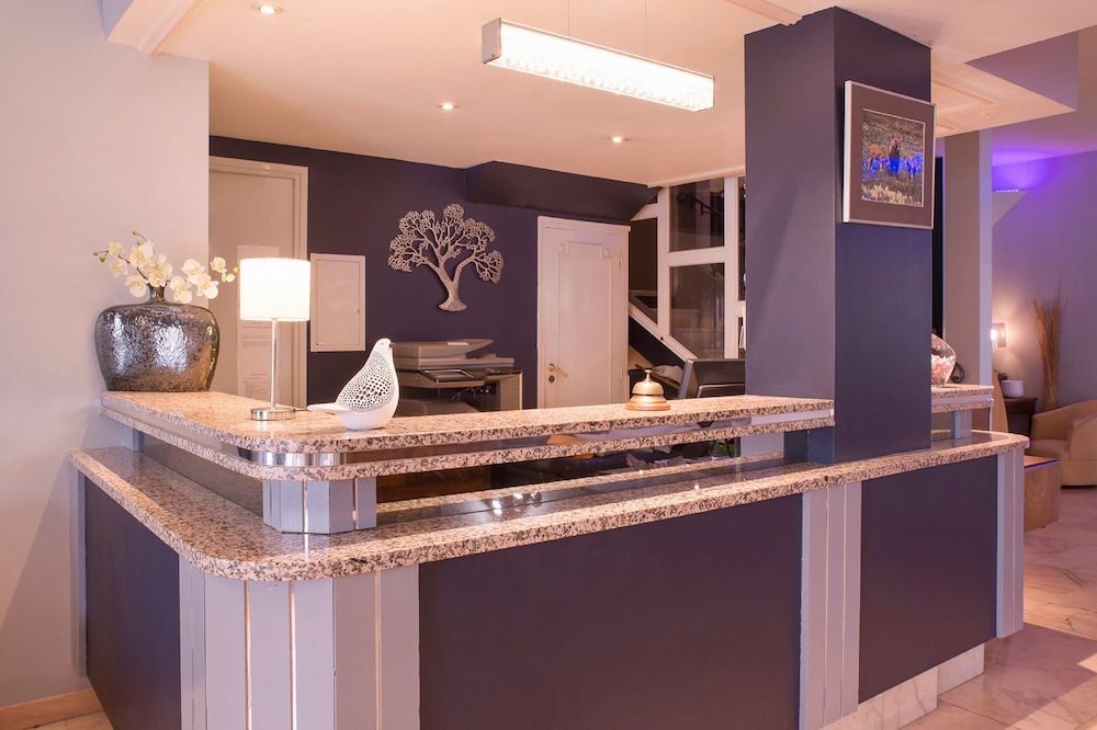 The Originals Boutique, Hôtel du Pont Roupt, Mende.