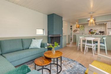 5-persoons bungalow Premium MD2423 Renewed