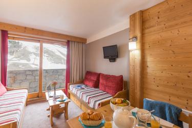 4-persoons appartement (max 2 adults) Studio Standard