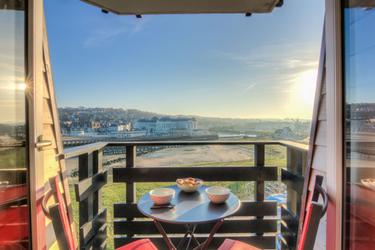 2-persoons appartement 2p Les Marinas 3*