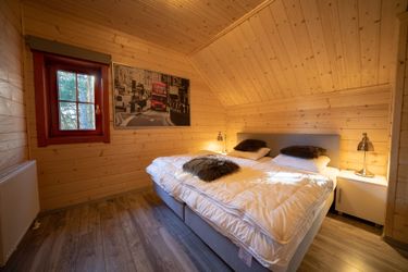 8-Personen Chalet Boekhorst l'etage