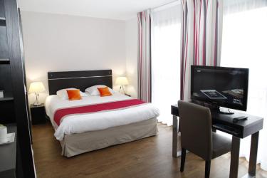 2-Personen Ferienwohnung Appart'hôtel Les Floridianes