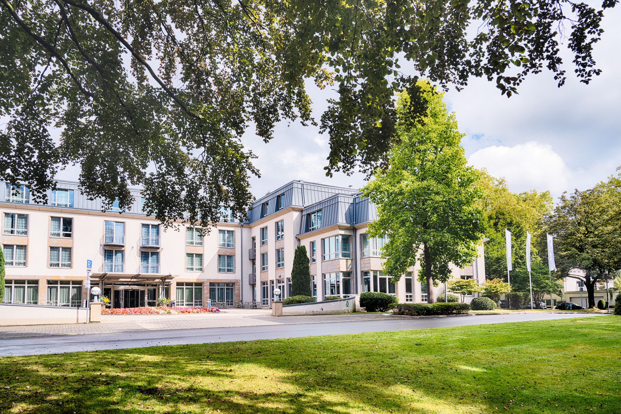 Welcome Parkhotel Bochum