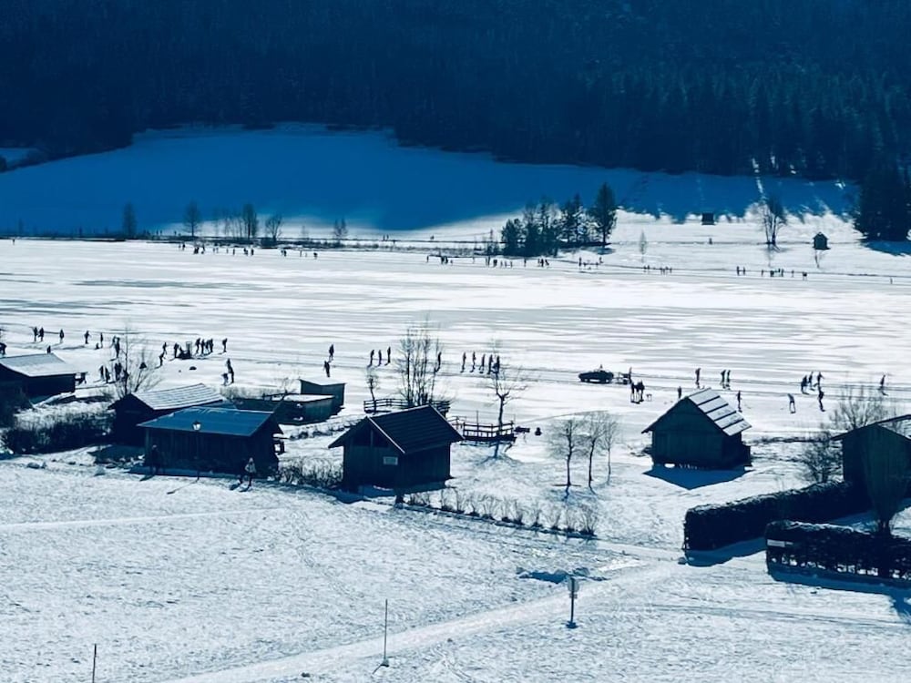 Kolbitsch... ein Ausblick der verzaubert