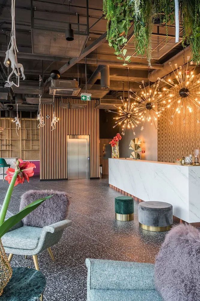 Hotel ZOO Hotell