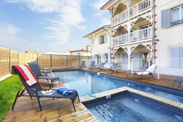 4-Personen Ferienhaus T2 for 4