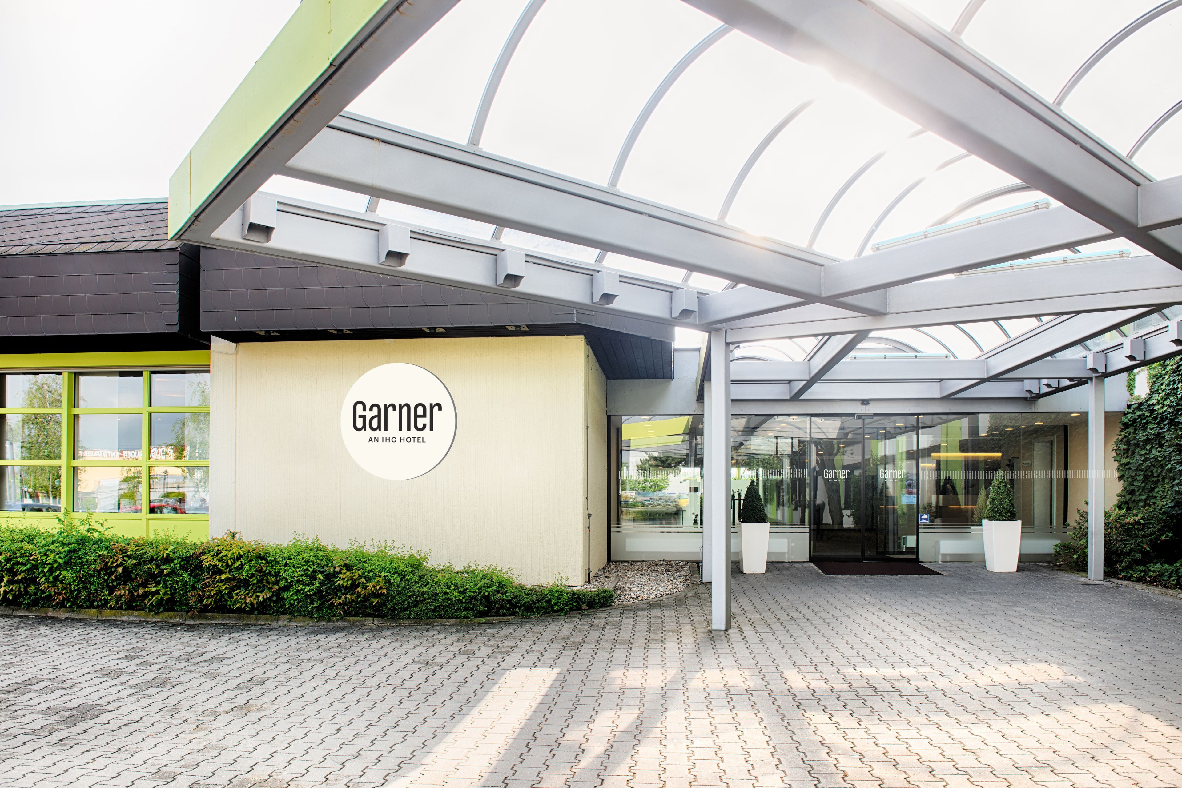 Garner Hotel Erlangen Süd by IHG.