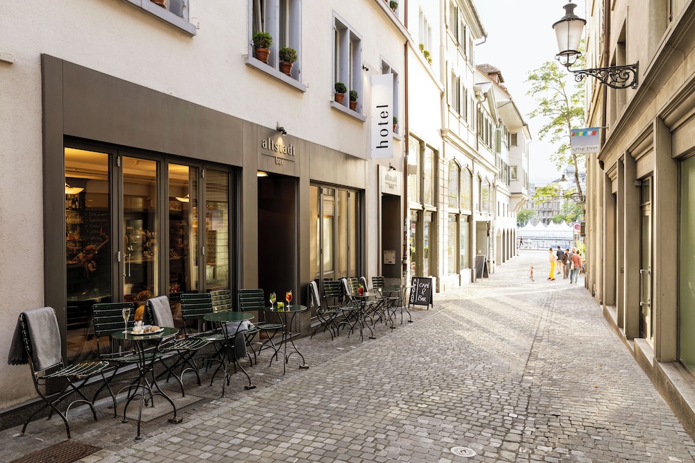 Altstadt Hotel