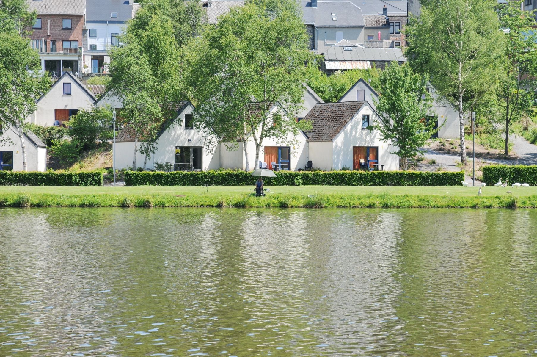 Bungalowpark Les Doyards in Vielsalm - BungalowSpecials