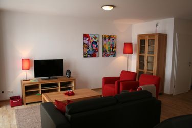 4-personnes appartement comfortabel en rustig gelegen