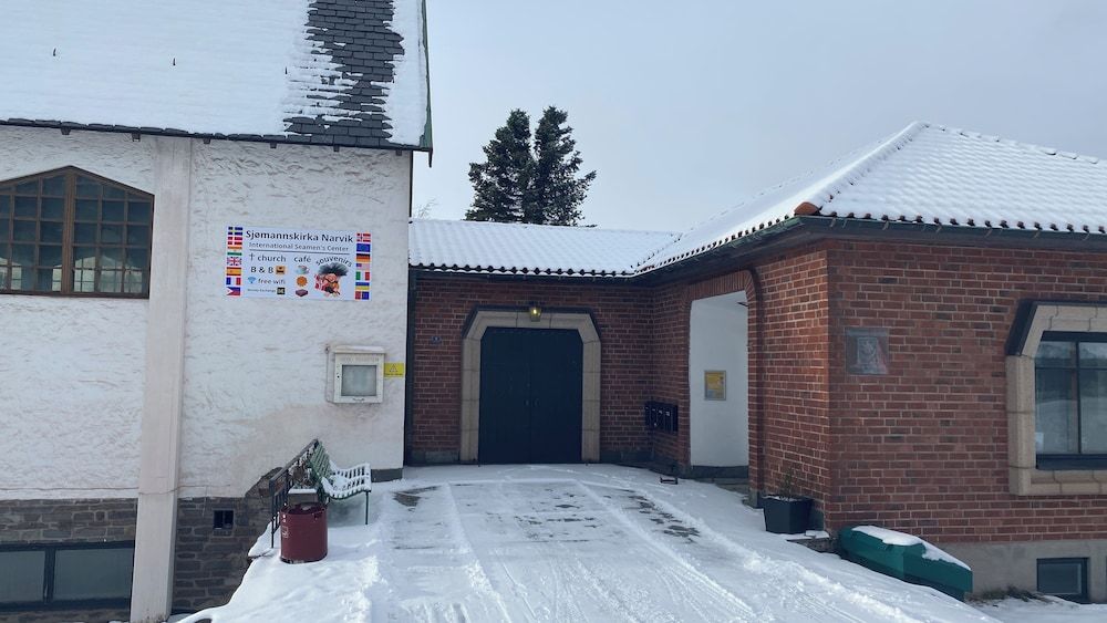 Sjømannskirken Hostel.